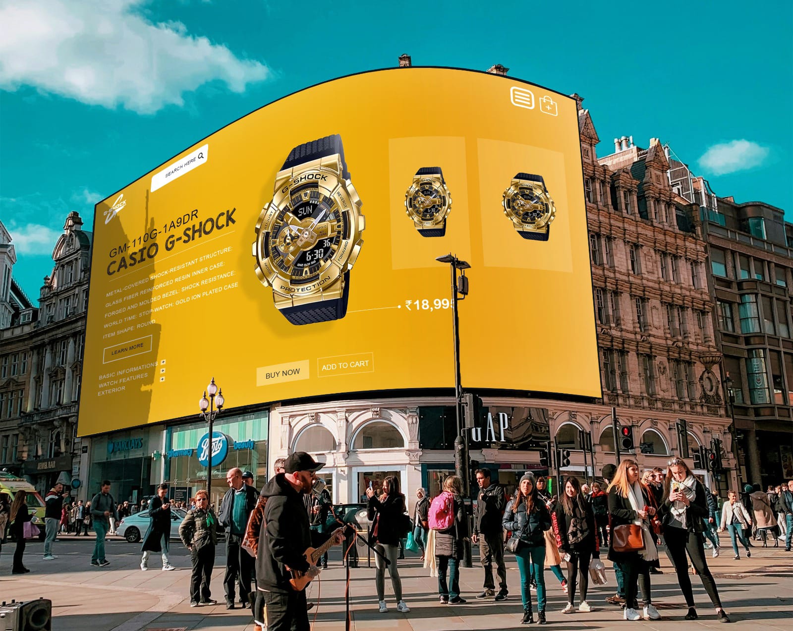 Brand Identity Design